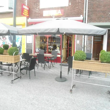 Pansiyon Simla Indiaas Restaurant Voor Sittard